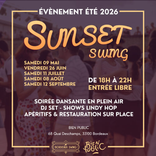 sunset swing 2026